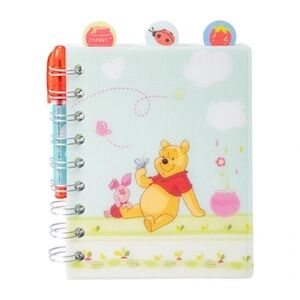 Disney Winnie The Pooh Mini Journal 🎈